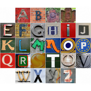 Alphabet 03 sur Flickr