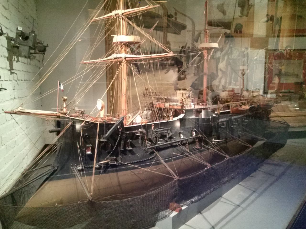musee marine trident