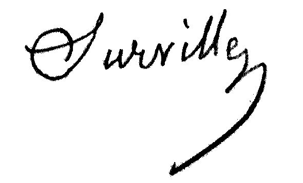 surville signature